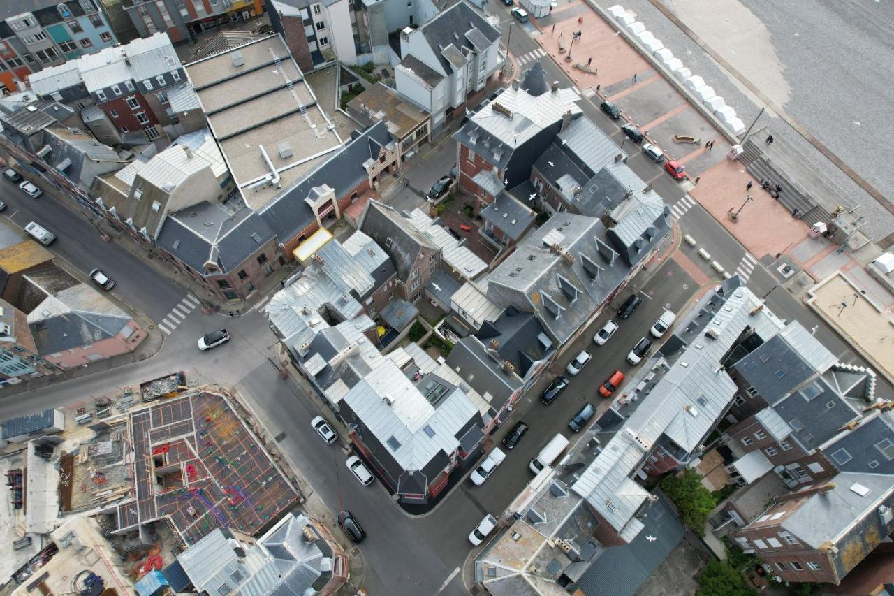 à 50m Rêves De Les Bains De Appartement Mers-les-Bains