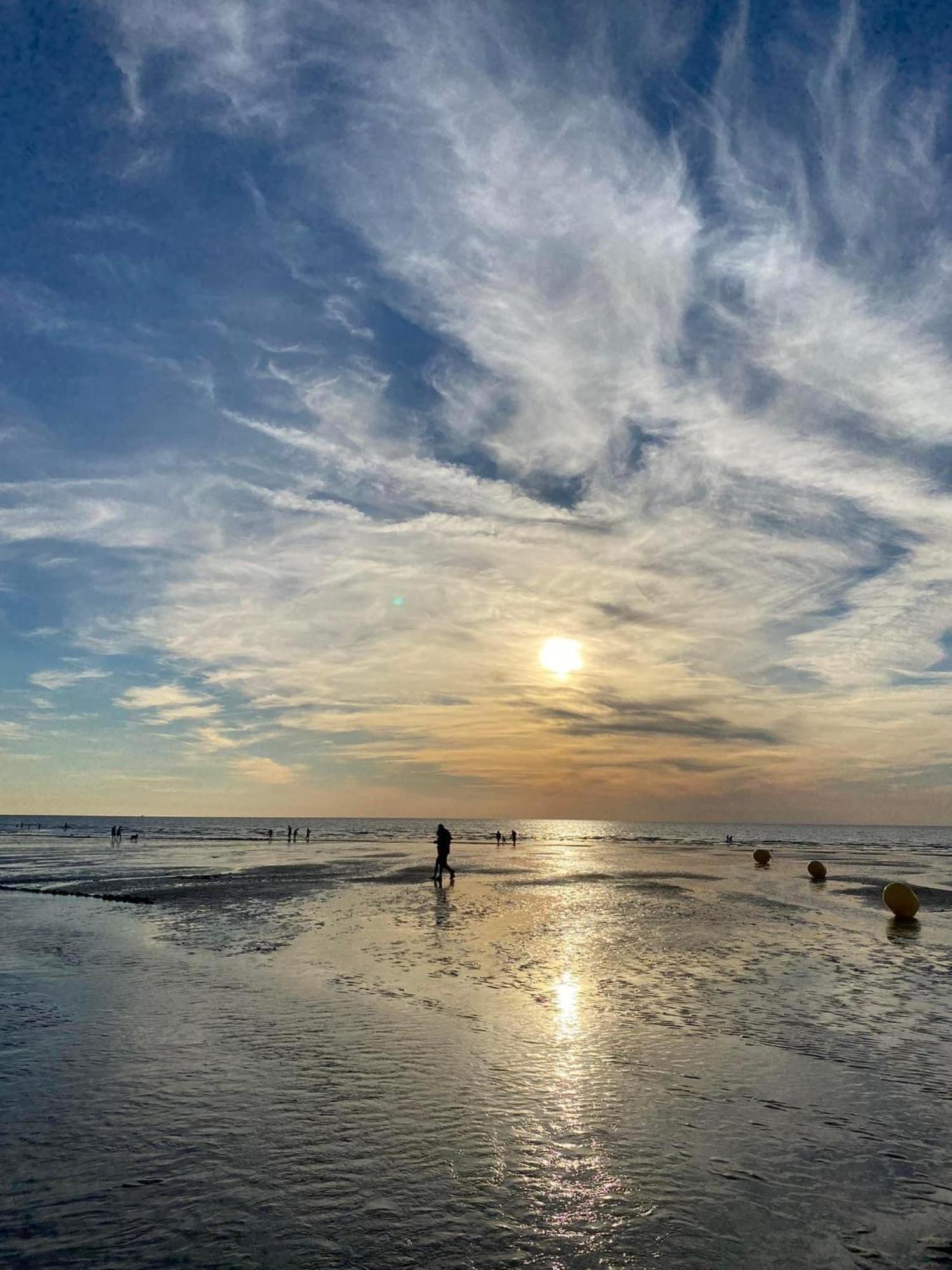 à 50m Rêves De Les Bains De Apartamento Mers-les-Bains