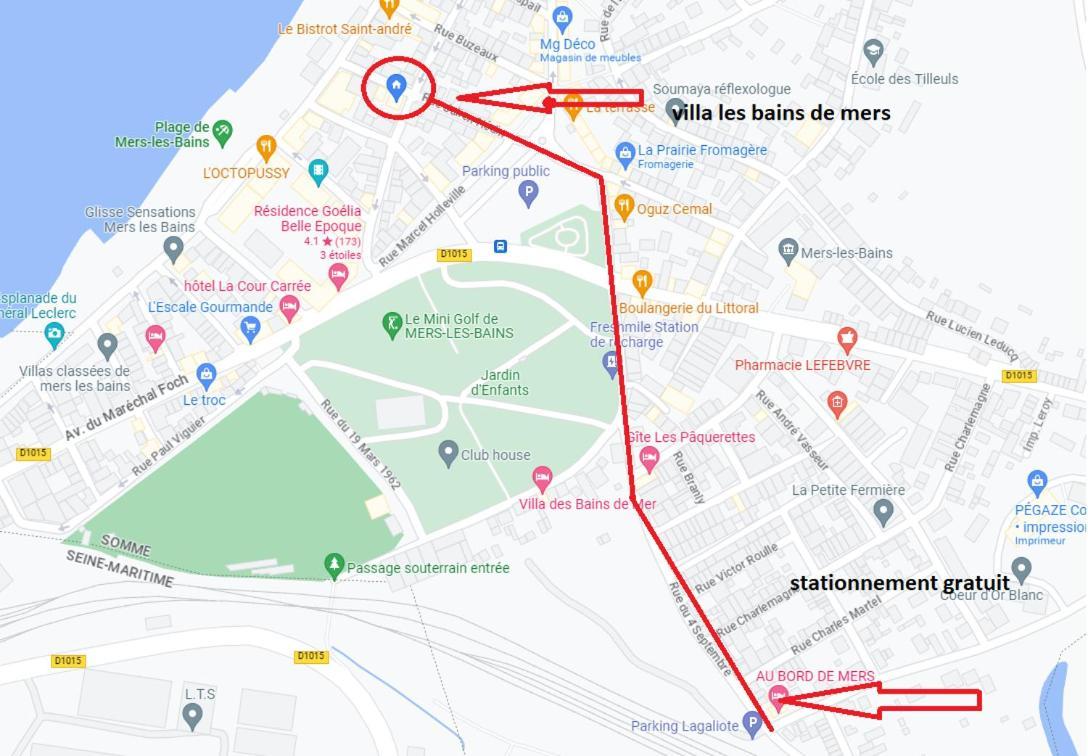 à 50m Rêves De Les Bains De *